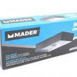 Aplique Led, 900 Lm, Painel Solar ref. 68087 MADER