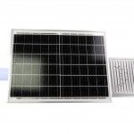 Luminria LED, 1000Lm, com Painel Solar ref. 68082 MADER