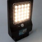 Luminria Led, 400 Lm, Painel Solar ref. 68083 MADER