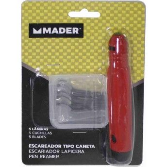 Escareador tipo Caneta ref. 61455 MADER