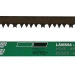 Lmina para Madeira Verde, Arco Oval, 18/24 ref. 96166 MADER