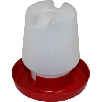 Bebedouro Redondo para Aves, 13L ref. 29359 MADER