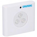 Luz Noturna com Sensor de Movimento, 3 LED - Grundig ref. ED-3377 MADER