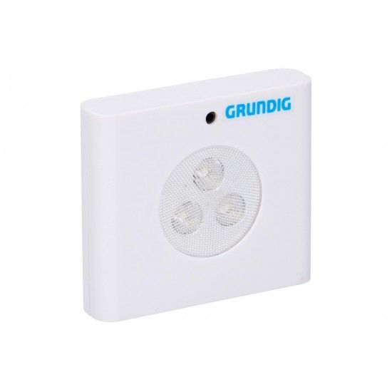 Luz Noturna com Sensor de Movimento, 3 LED - Grundig ref. ED-3377 MADER