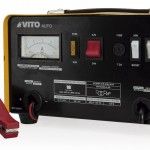 Carregador baterias auto 20A Ref VICB16S Vito