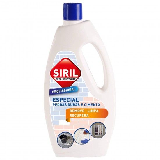 Desincrustante Profissional 1L Siril