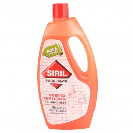 Desincrustante 1L Siril