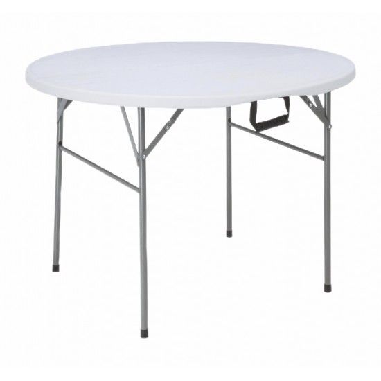 Mesa Redonda, Desdobrvel, 120cm ref. 31315 MADER