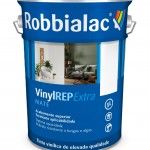 VinylREP Extra Mate Branco 5L Ref 200-0001 Robbialac