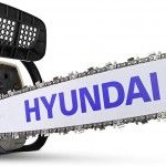 MOTOSSERRA 61.5cc 508mm REF. HYC6220 HYUNDAI