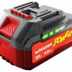 Bateria, 20V, 4.0Ah - MADER POWER ref. 74003 MADER