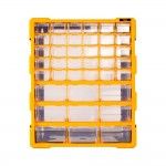 Organizador Monobloco 39 Gavetas 475 x 381 x 157mm  ref.FOM39G FLUX