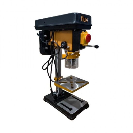 Maquina Furar de Coluna 500w 16mm  ref.FEMFC500 FLUX