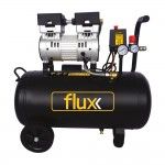 Compressor Ar Silencioso 50Lts 1,0HP  ref.FCAS501 FLUX