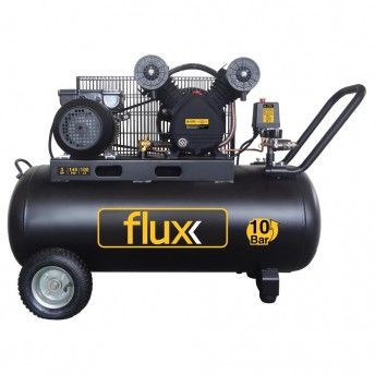 Compressor Ar 100Lts 3,0HP  ref.FCA100 FLUX