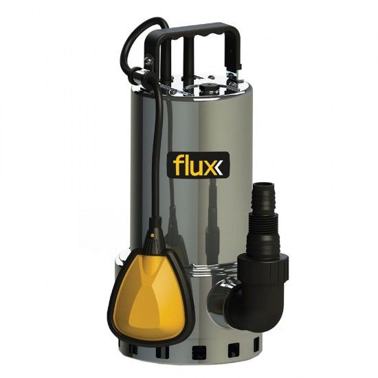 Bomba Submer Inox Agua Limpas 550W  ref.FBSALP550W FLUX