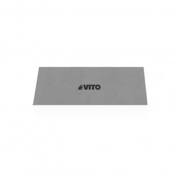 Raspador de madeira 150x60mm RefVIRM150VITO