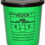 Vedante Anti-Oxidante, para Roscas, 500g - VEDOX