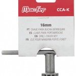 Ch. p/ bucha berbequim MacFer CCA-K 13mm ref. 115.0071 MACFER