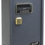 Cofre monobloco electrnico MacFer BS-BLK   800x450x400mm ref. 087.0044 MACFER
