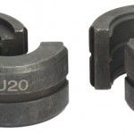 Alicate cravar tubos bicamada MacFer JLD-1632 16~32mm ref. 015.0004 MACFER