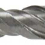 Broca ponta diamante Plus 2 cortes 3400   5,0x160mm ref. 176.0001 MACFER