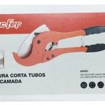 Tesoura tubos bicamada MacFer PC-75 75mm ref. 136.0016 MACFER