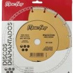 Disco diam. Segmentado 180mm ref. 092.0003 MACFER