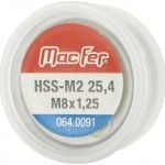 CAONETE HSS M12x1.75 25.4