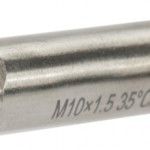 Macho mq. nav. heli. HSS-M2 MacFer MMNH   M4x0,70mm ref. 064.0046 MACFER