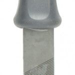 Lima mec. paralela c/ cabo MacFer LM-05B bastardo   6" ref. 021.0067 MACFER