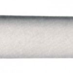 Bucha nylon TP emb. prego inox mf TP-11   8x  80mm  ref. 121.0072 MACFER