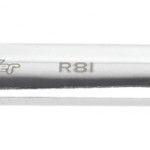 Ch. combinada c/ roquete articulada Cr-V MacFer R81 14mm ref. 188.0099 MACFER