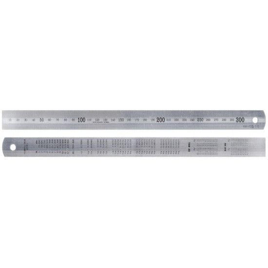 Escala c/ converso inox MacFer EMC-I 2000x40x2,0mm ref. 139.0007 MACFER