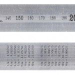 Escala c/ converso inox MacFer EMC-I   300x25x1,2mm ref. 139.0001 MACFER