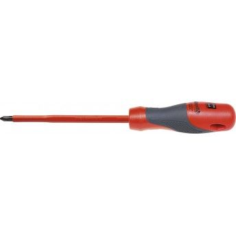 Ch. elec. VDE pozidriv MacFer 50030I Pz1x 80mm ref. 101.0029 MACFER