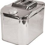 Jerry Can inox  JSS 10l ref. 042.0037 MACFER