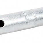 Ch. tubular MacFer 1005 20x22mm ref. 012.0018 MACFER