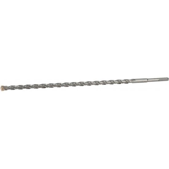 Broca ponta diamante Plus 2 cortes 3400 16x  310mm ref. 176.0052 MACFER