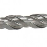 Broca ponta diamante Plus 2 cortes 3400   5,0x110mm ref. 176.0038 MACFER