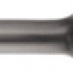 Fresa metal duro cnica em bico MacFer FMD-M   6x18mm ref. 061.0046 MACFER