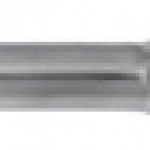 Fresa metal duro ogiva em bico MacFer FMD-G   6x18mm ref. 061.0031 MACFER