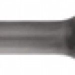 Fresa metal duro cilindrica MacFer FMD-A   6x16mm ref. 061.0001 MACFER