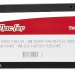 Serrote cortar ferro tubular MacFer THS-01 ref. 022.0040 MACFER