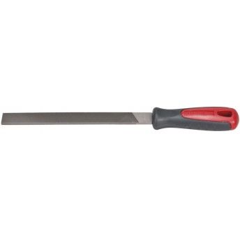 Lima mec. paralela c/ cabo MacFer LM-05B bastardo   6" ref. 021.0067 MACFER