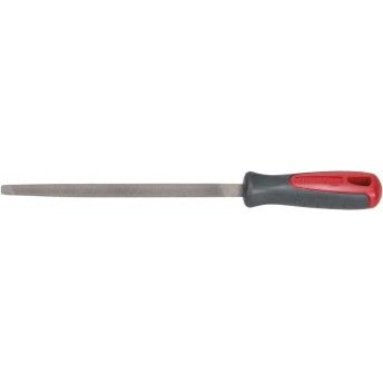 Lima p/ serras triangular c/ cabo MacFer LS-04R regular 8" ref. 021.0030 MACFER