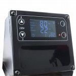 Controlador LCD, para Compressor ref. 03542 MADER