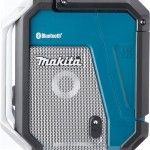 Radio 12-18V Bluethooth  Job Site Ref DMR114 Makita