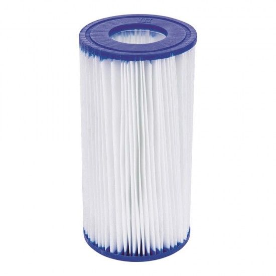 Filtro de cartucho 10,6x20,3cm tipo iii ref. 81041 BESTWAY