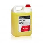 Refrigerante - anticongelante coolant 30% 5l ref. 08213 CEPSA